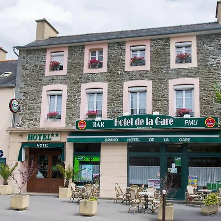 De La Gare Dol-de-Bretagne
