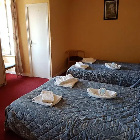 De La Gare Hotel Dol-de-Bretagne